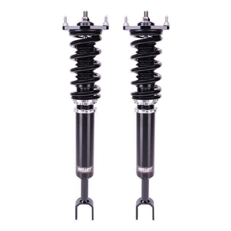 Nissan 350Z Suspension Lift Kit - Front + Rear - Air Lift - Performance Coilovers - `03-`08